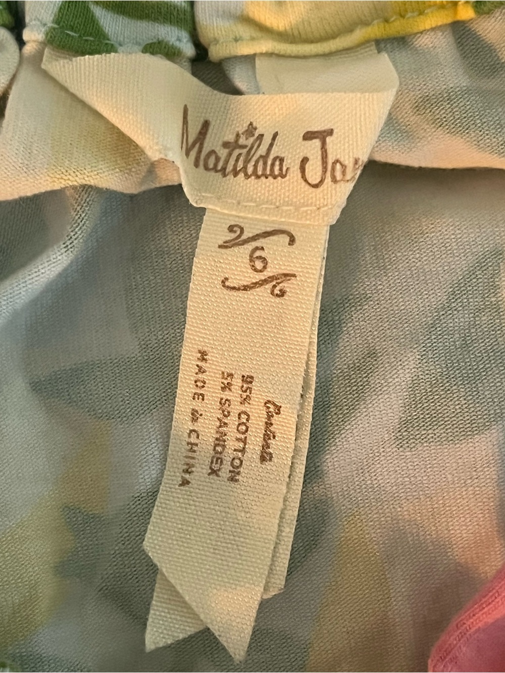 Matilda Jane Girls Size 6 Dresses (4) - Picture 13 of 13